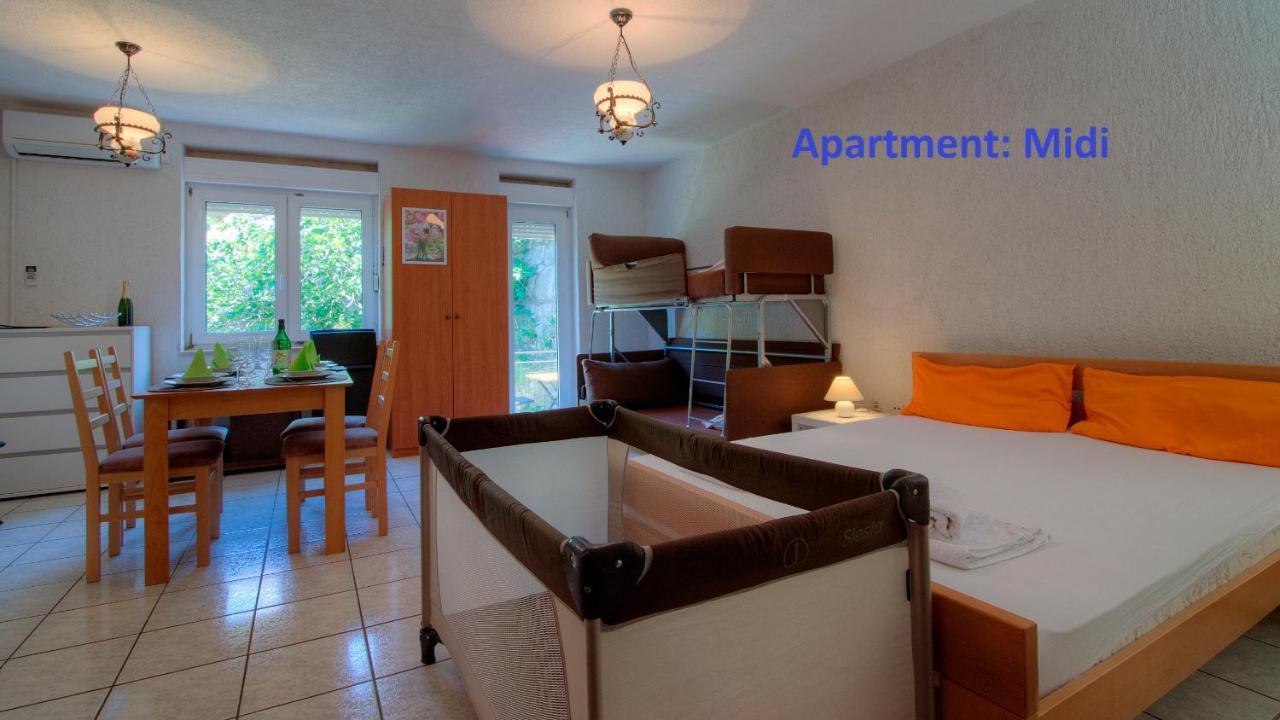 Senj Apartment Dış mekan fotoğraf