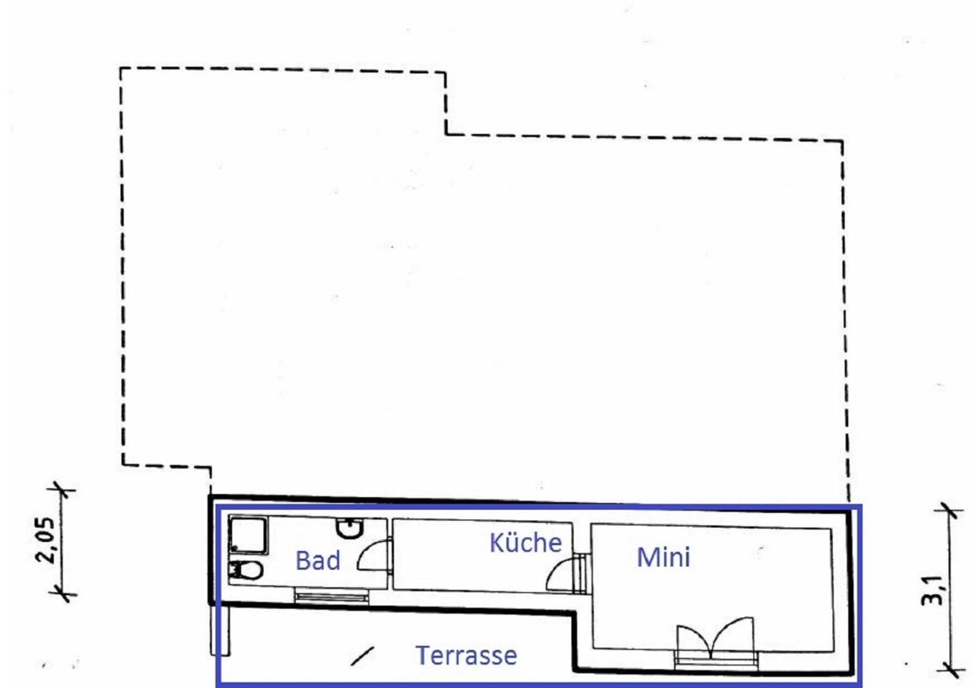 Senj Apartment Dış mekan fotoğraf