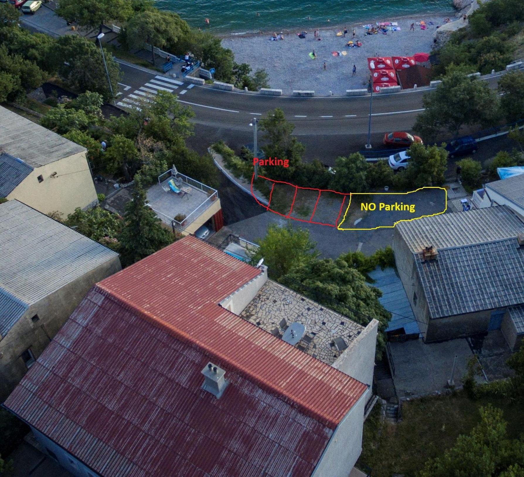 Senj Apartment Dış mekan fotoğraf