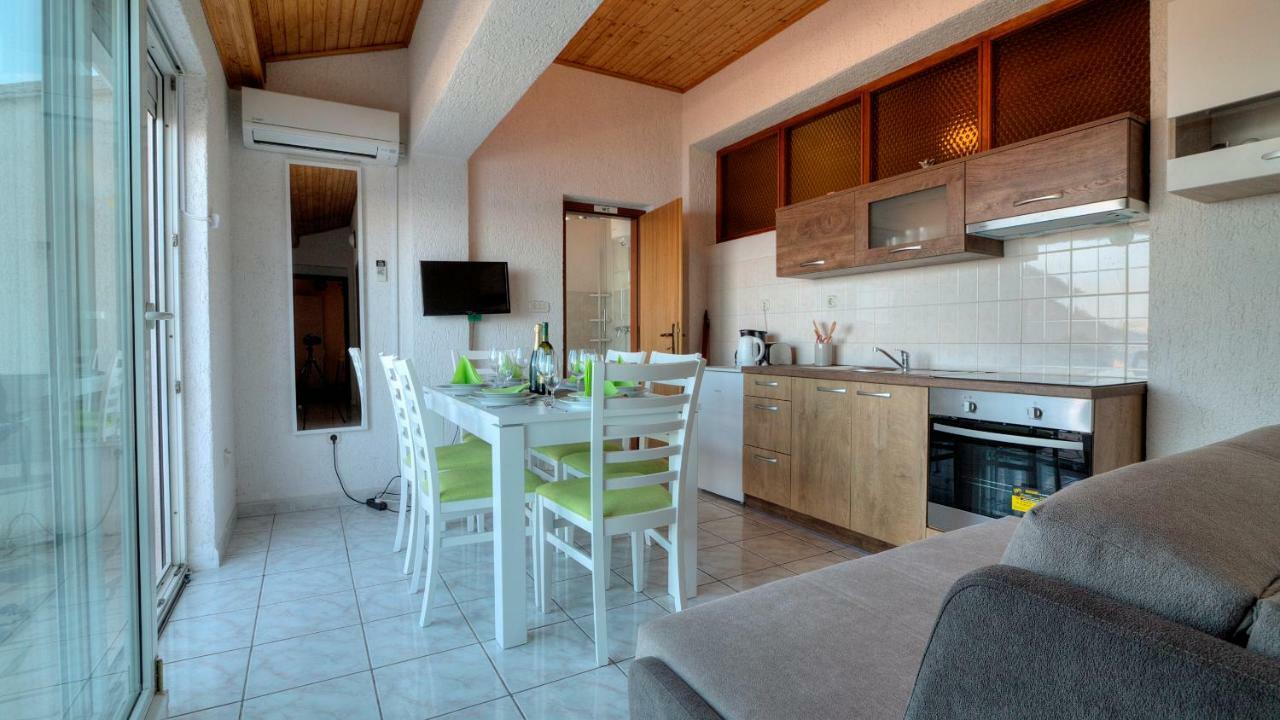 Senj Apartment Dış mekan fotoğraf