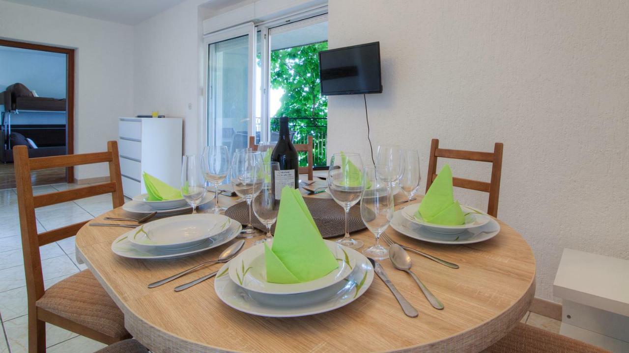 Senj Apartment Dış mekan fotoğraf