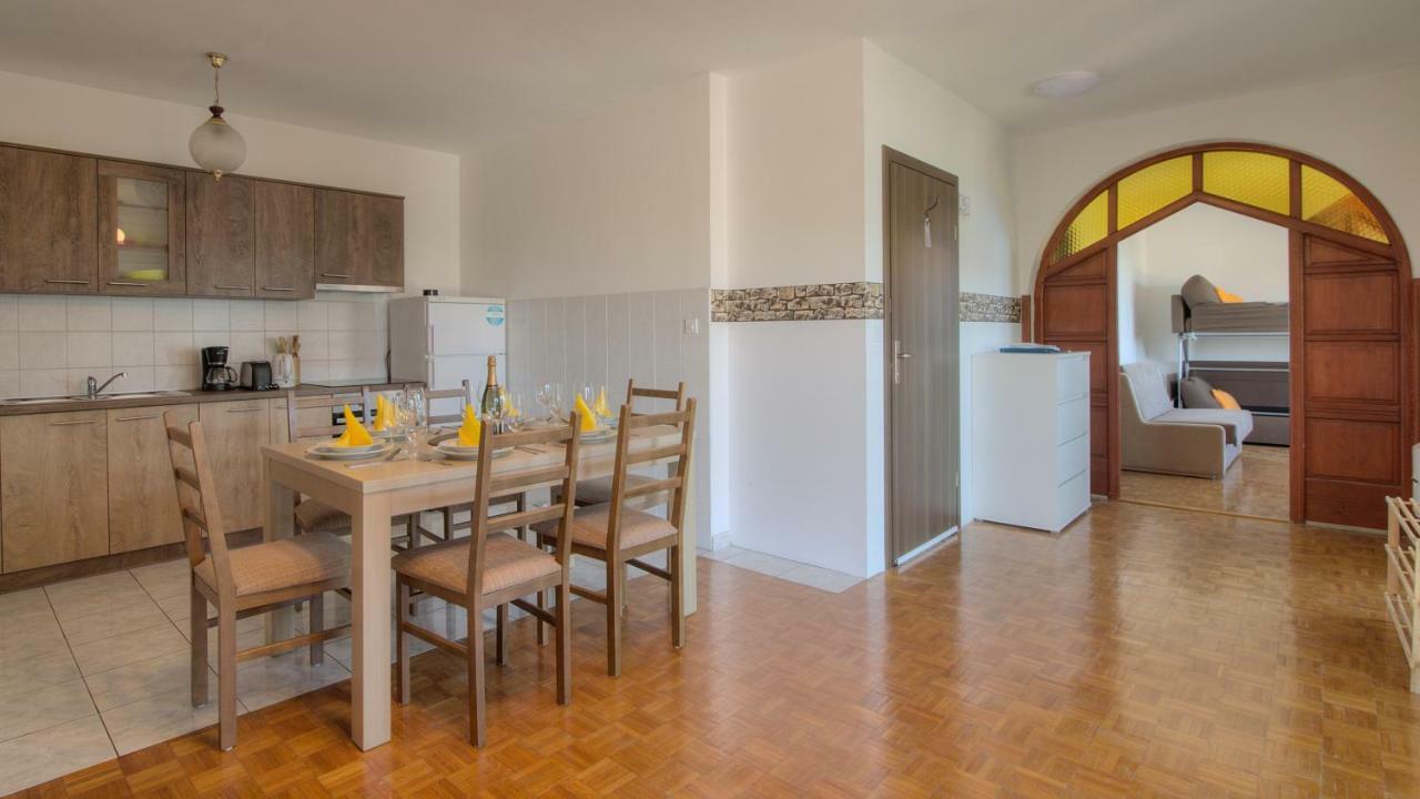 Senj Apartment Dış mekan fotoğraf