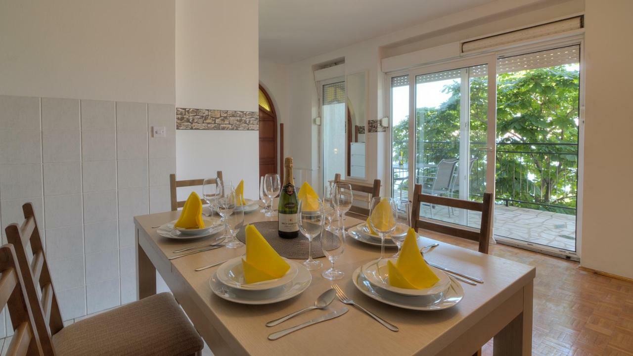 Senj Apartment Dış mekan fotoğraf