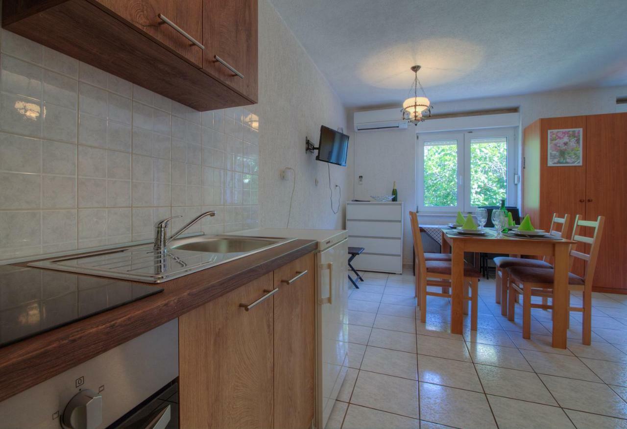 Senj Apartment Dış mekan fotoğraf