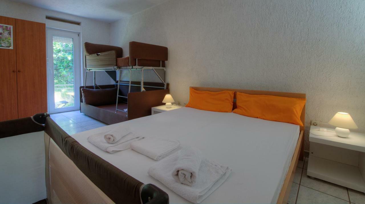 Senj Apartment Dış mekan fotoğraf
