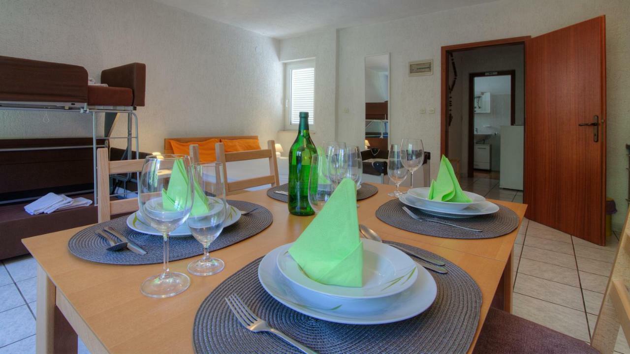 Senj Apartment Dış mekan fotoğraf